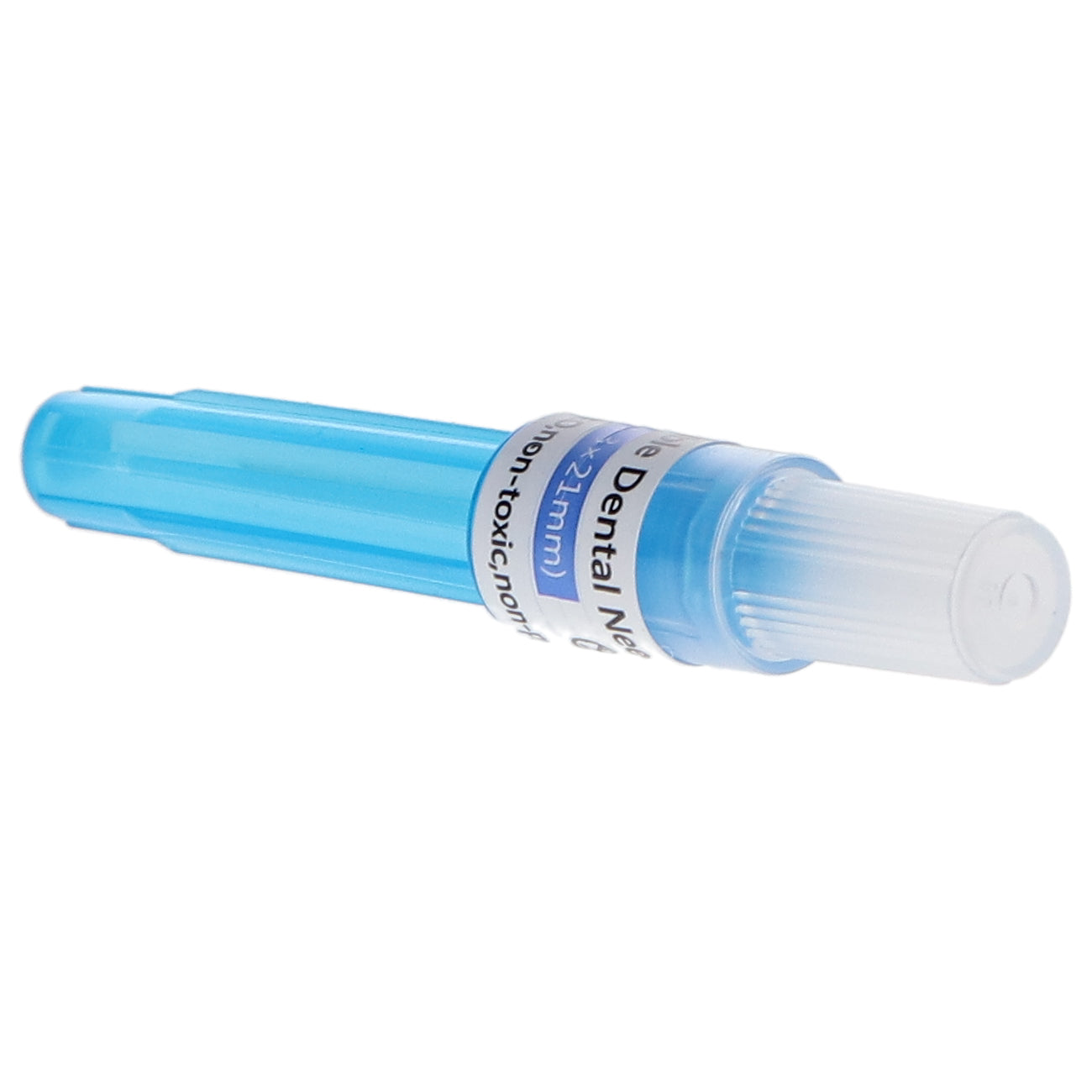 House Brand Dentistry 107122 Premium Dental Needles 30 Gauge 21mm Short 0.3 21mm 100/Pk House Brand Dentistry 107122 Premium Dental Needles 30 Gauge 21mm Short 0.3 21mm 100/Pk